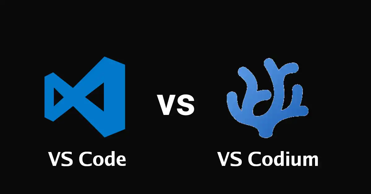 vscode vs vscodium