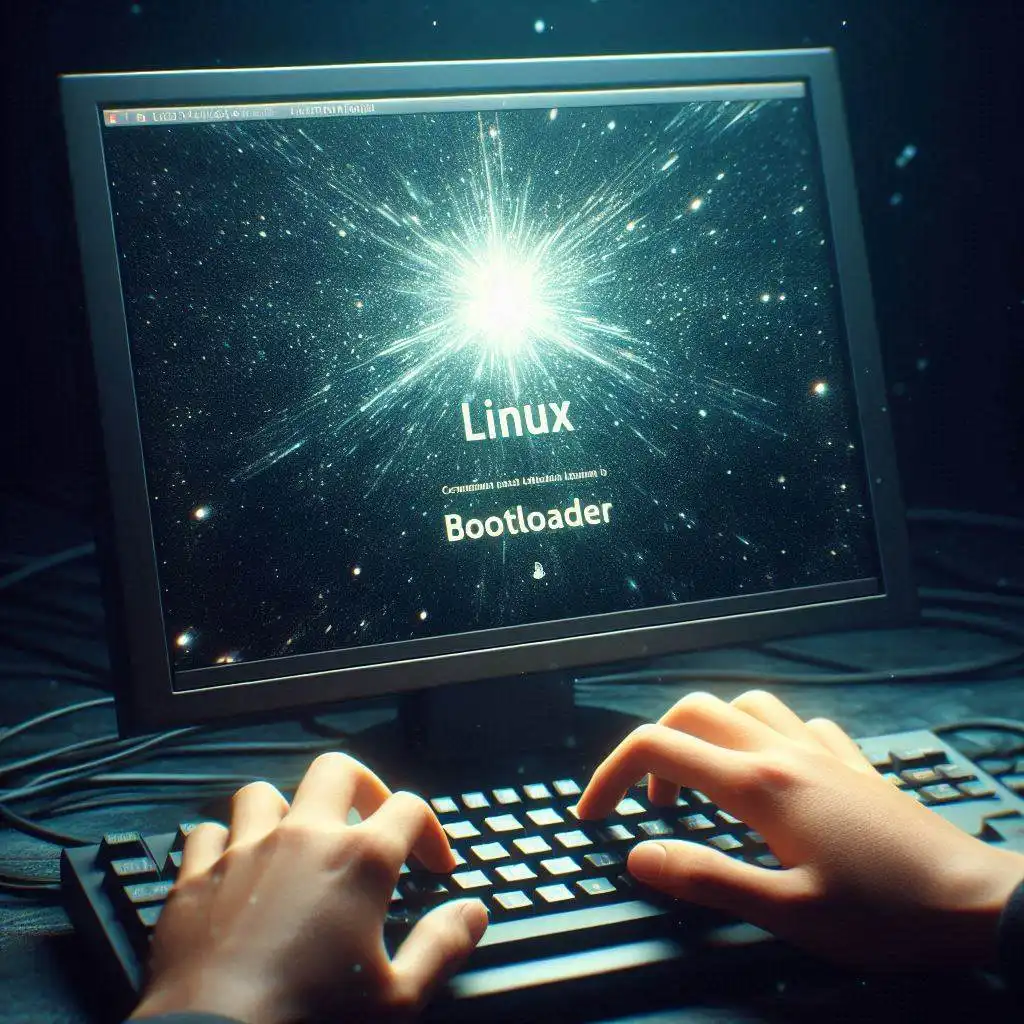 La ruta del SysAdmin - BootLoader