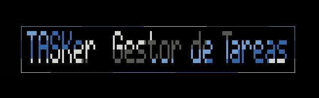 TASKer: Gestor de Tareas en Consola