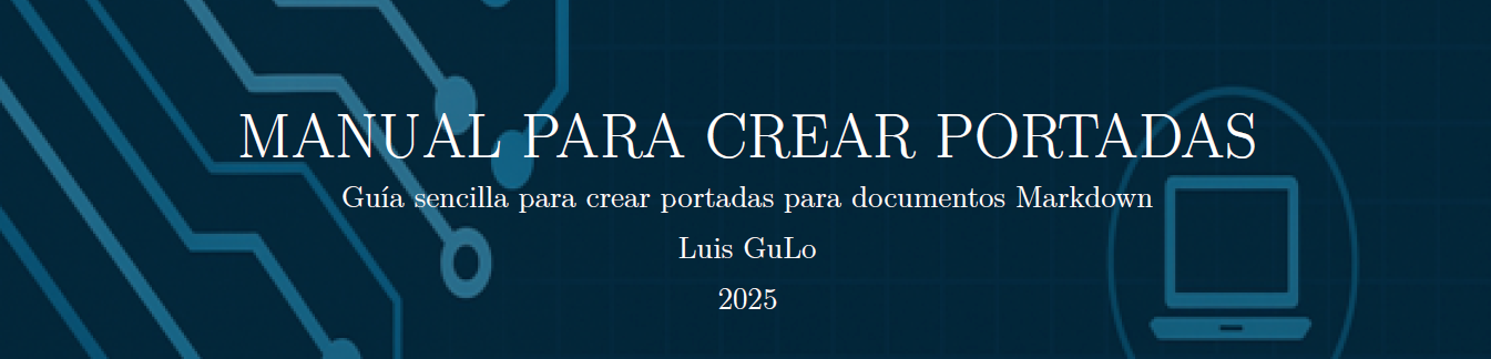 Imagen de fondo en Markdown