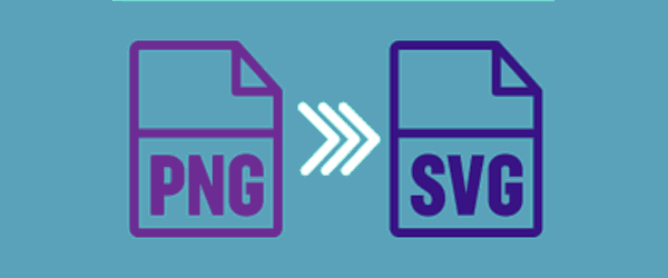 PNG a SVG