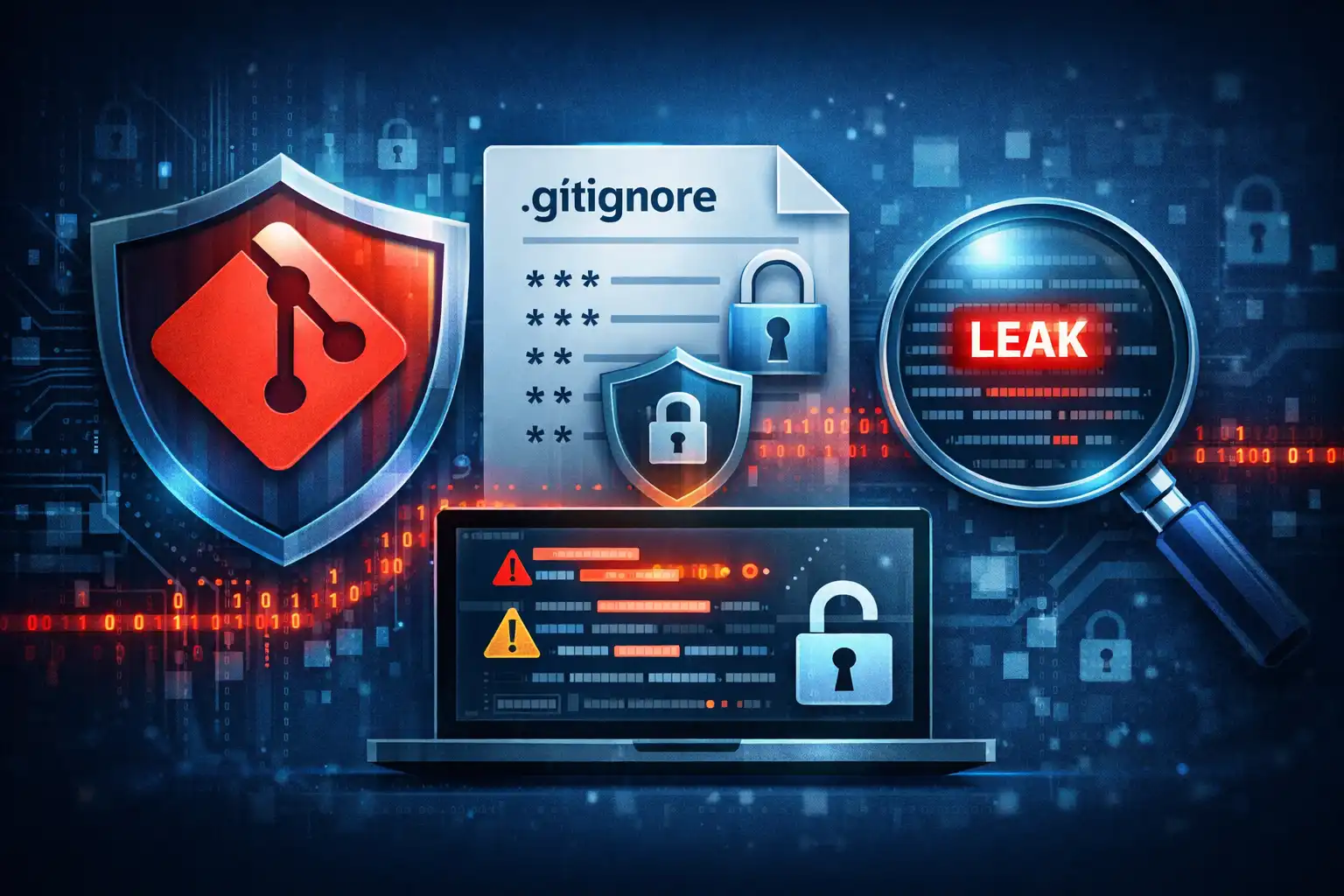 GIT con un poco de seguridad